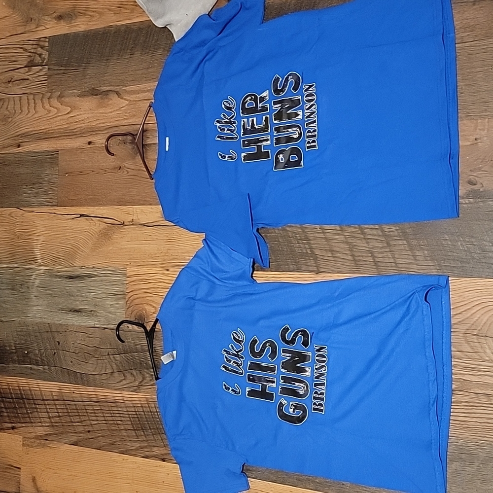 his and her shirts
